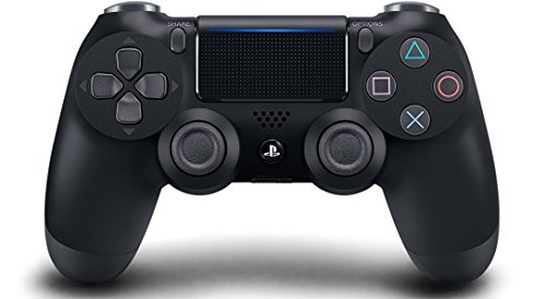DualShock 4 Wireless Controller for PlayStation 4 - Jet Black (CUH